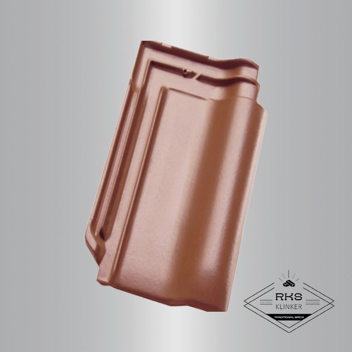 Керамическая черепица Koramic, Universo 14, Copper Brown Engobe в Ростове-на-Дону